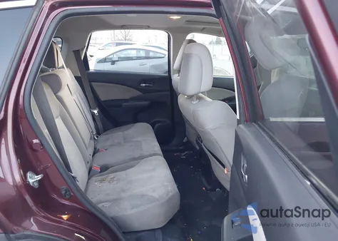 2016 Honda Cr-V Ex z USA, uszkodzony, nr VIN 5J6RM4H57GL054286